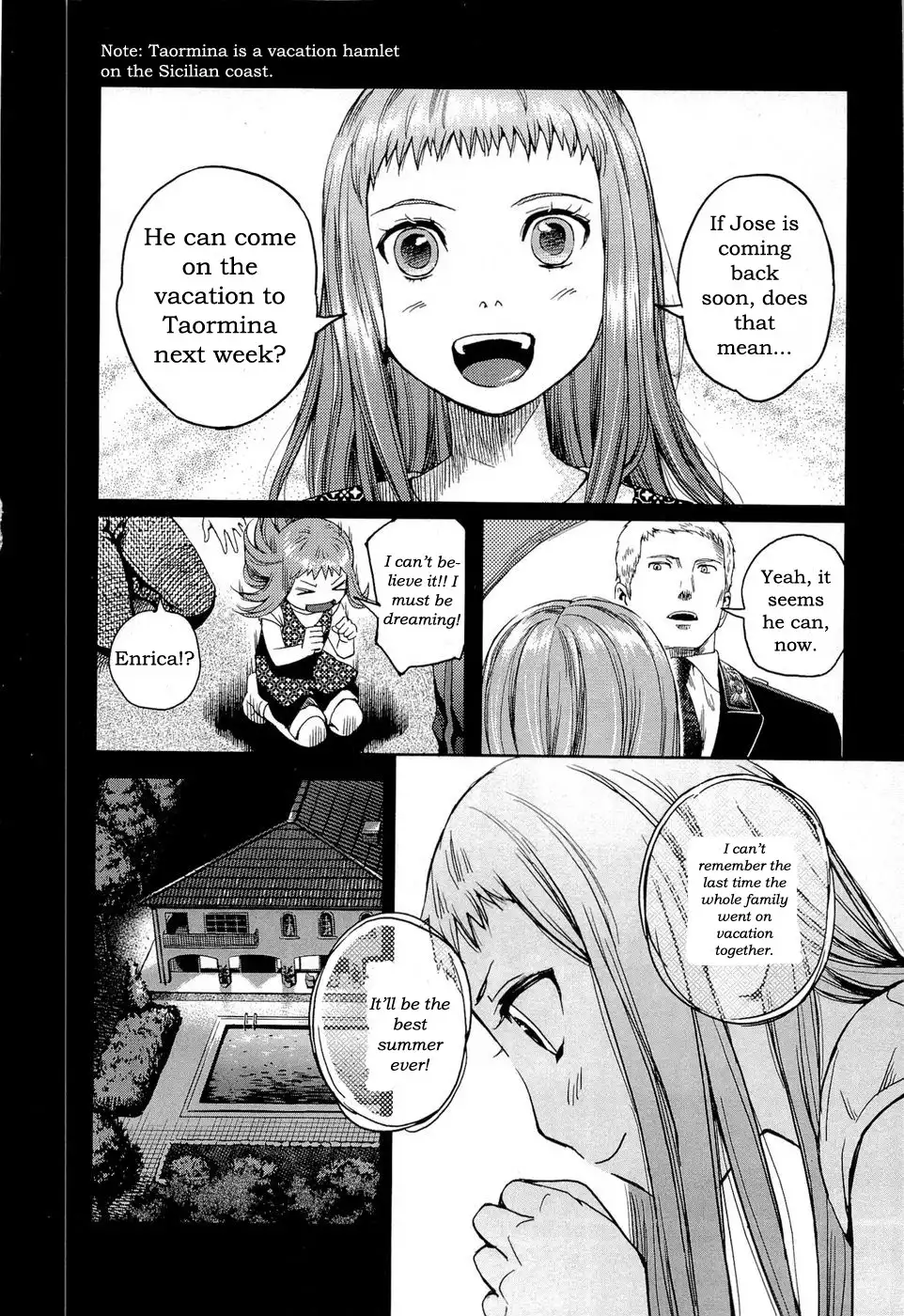 Gunslinger Girl Chapter 70 12